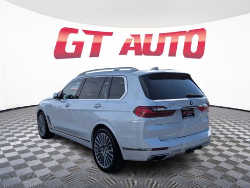 Used 2019 BMW X7 xDrive40i w/ Premium Package AWD/4WD image 3