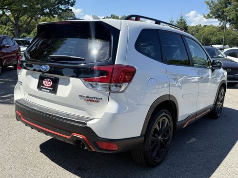 Certified 2023 Subaru Forester Sport image 6