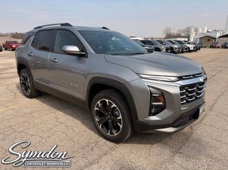 New 2026 Chevrolet Equinox LT video 1