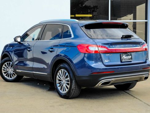 Used 2018 Lincoln MKX Select w/ Select Plus Package image 11