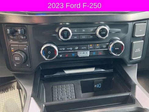Used 2023 Ford F250 Lariat w/ Sport Appearance Package image 33