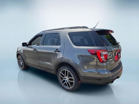 Used 2019 Ford Explorer Sport w/ Equipment Group 401A AWD/4WD image 6