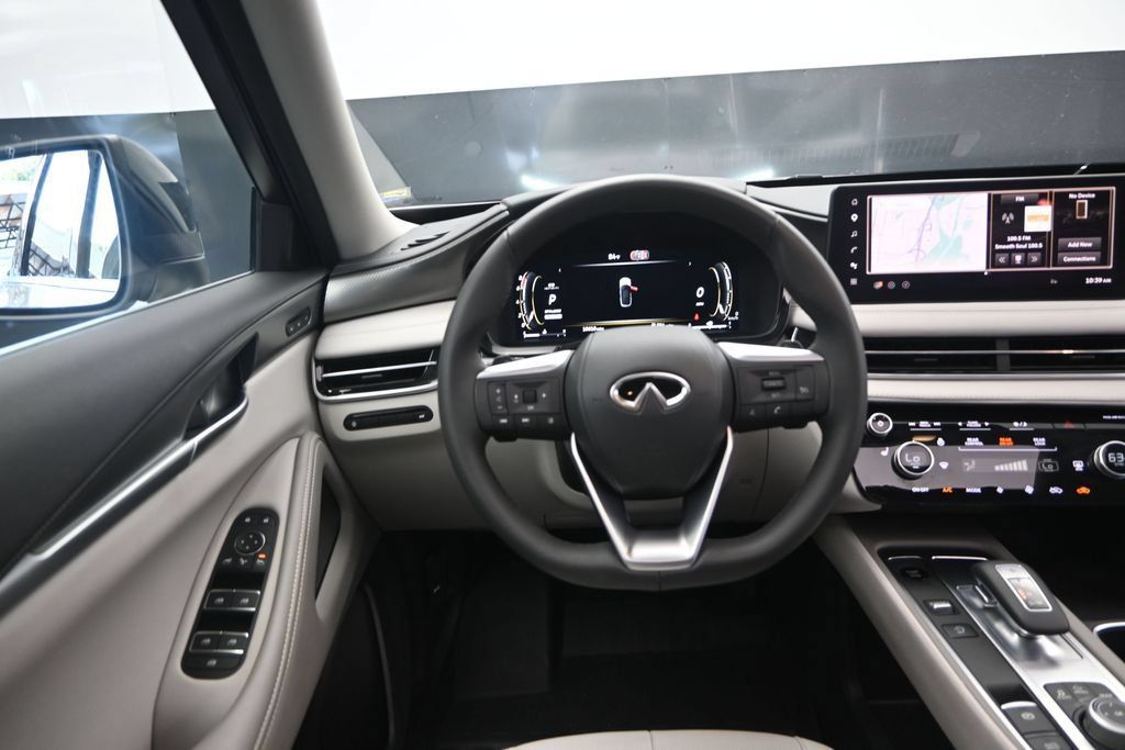 Certified 2026 INFINITI QX60 Pure w/ Cargo Package FWD image 30