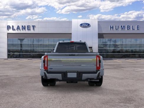 New 2026 Ford F350 King Ranch w/ Chrome Package AWD/4WD image 5