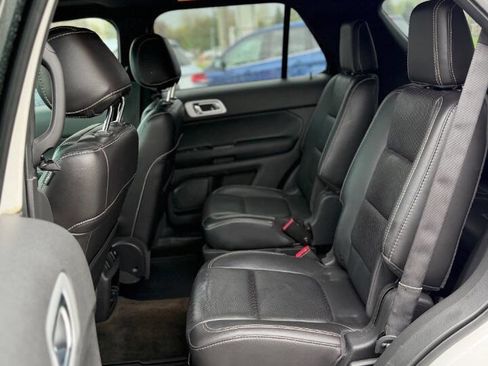 Used 2013 Ford Explorer Sport AWD/4WD image 10