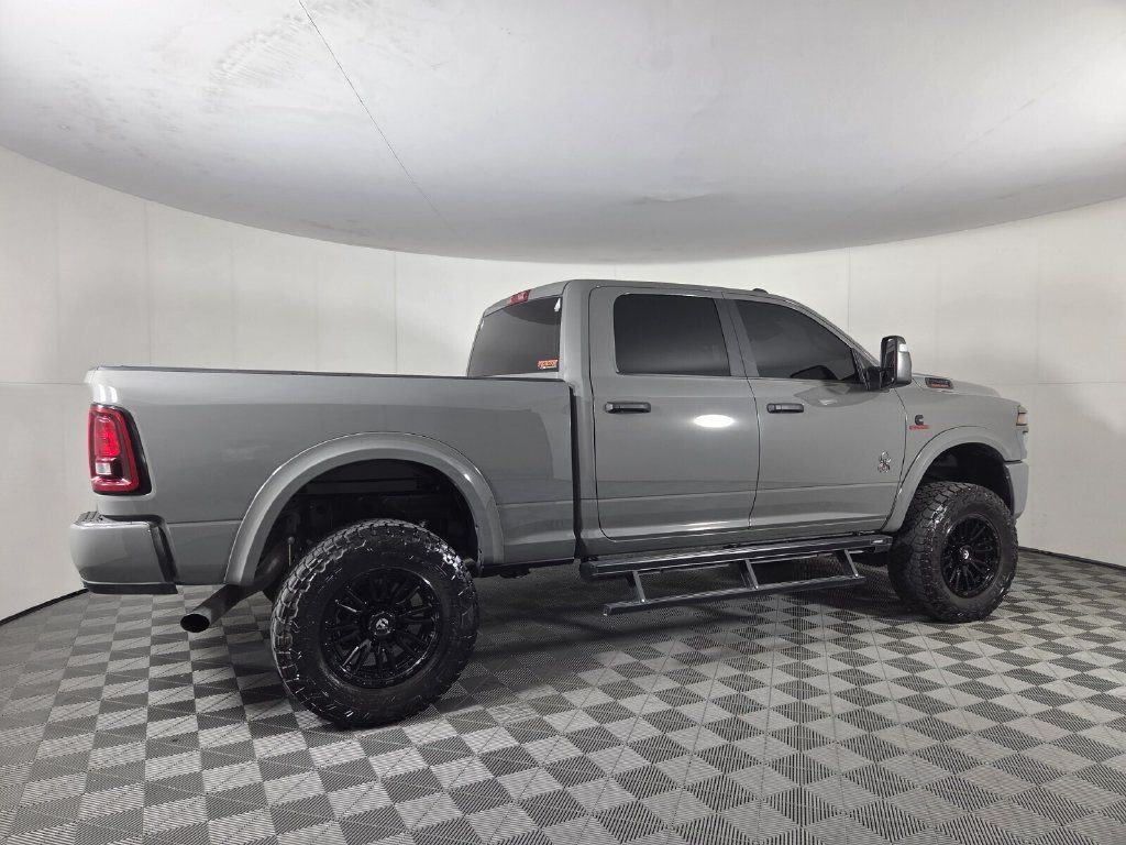 Used 2026 RAM 2500 Big Horn AWD/4WD image 24