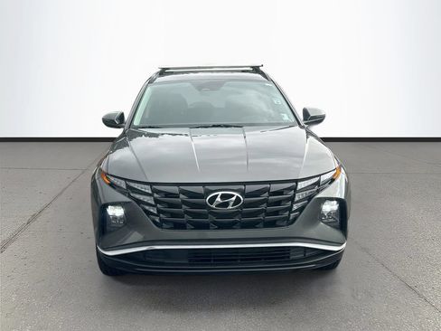 Used 2022 Hyundai Tucson SEL FWD image 2