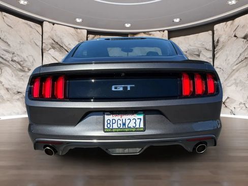 Used 2015 Ford Mustang GT RWD image 7