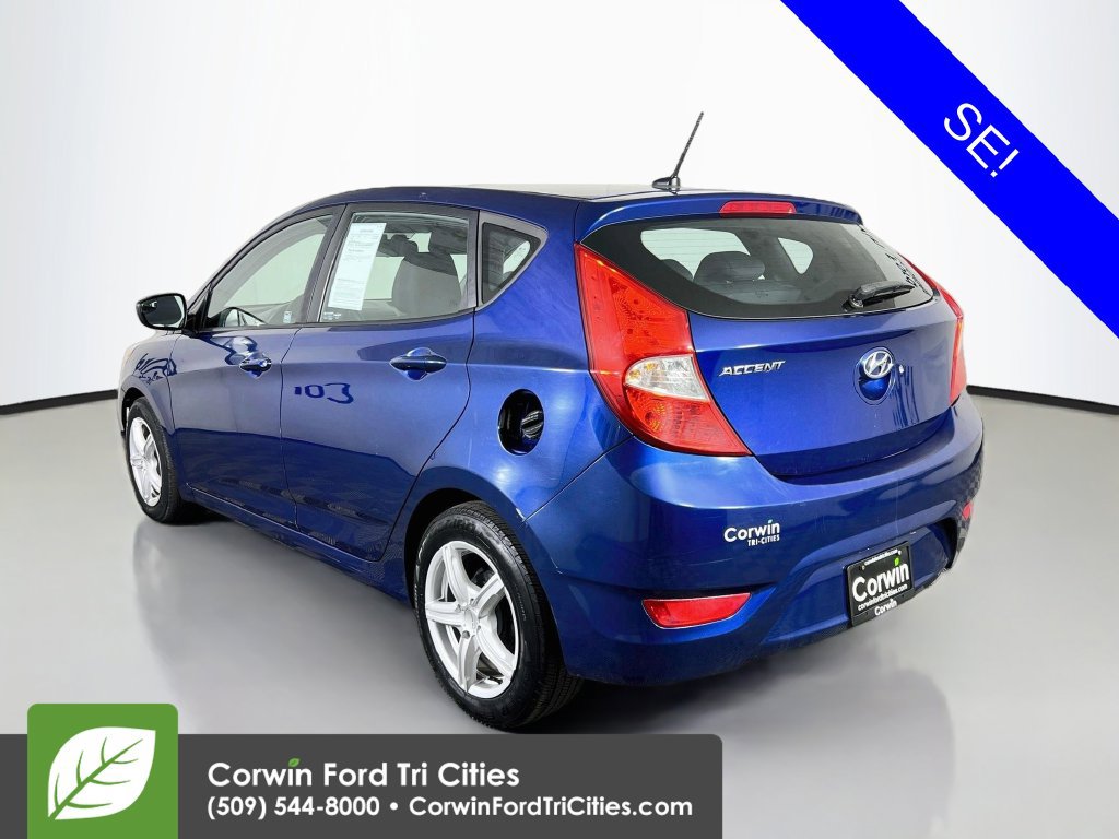 Used 2016 Hyundai Accent SE FWD image 10