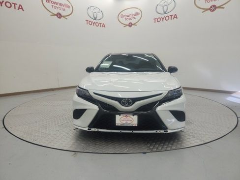Used 2022 Toyota Camry TRD image 4