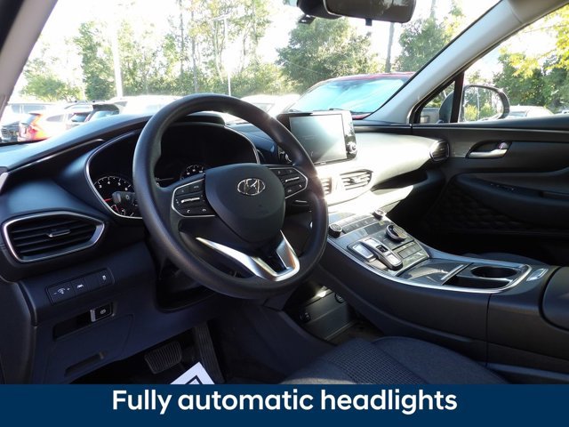 Certified 2022 Hyundai Santa Fe SEL AWD/4WD image 10