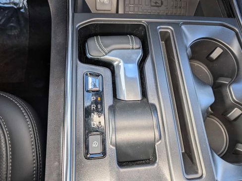 New 2025 Ford F150 Lightning Platinum w/ Dark Elements Package image 28