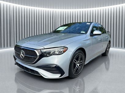 New 2027 Mercedes-Benz E 350 4MATIC Sedan