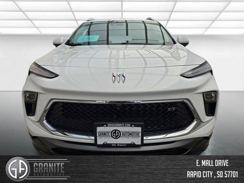 New 2026 Buick Encore GX Sport Touring w/ Advanced Technology Package AWD/4WD image 8