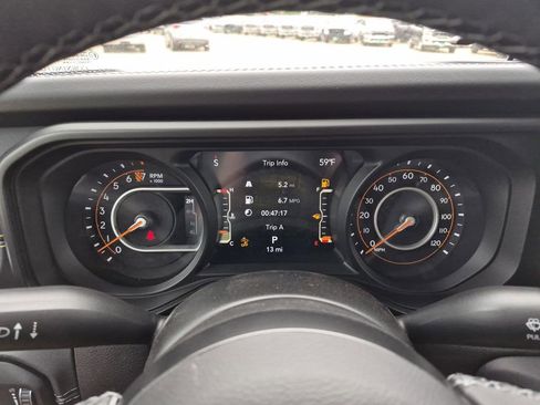 New 2026 Jeep Gladiator Sport AWD/4WD image 17