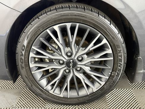 Used 2024 Kia Forte GT-Line w/ GT-Line Premium Package FWD image 36