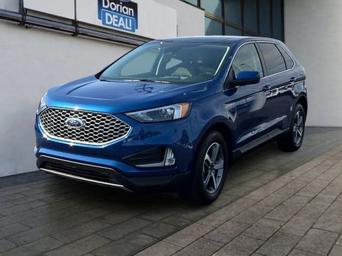 Used 2024 Ford Edge SEL w/ Convenience Package AWD/4WD image 7
