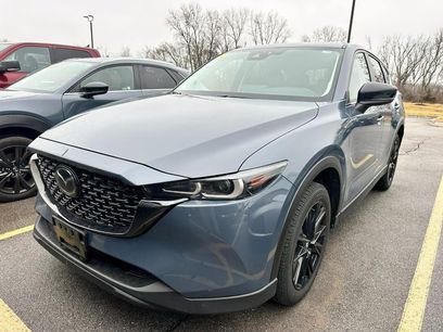 Used 2024 MAZDA CX-5 Carbon Edition