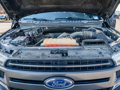 Certified 2018 Ford F150 XLT w/ Equipment Group 302A Luxury image 20