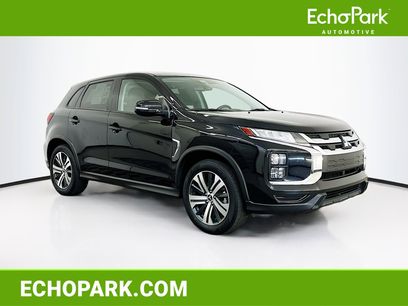 Used 2024 Mitsubishi Outlander Sport SE