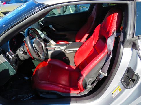 Used 2016 Chevrolet Corvette Stingray Coupe w/ Battery Protection Package image 19