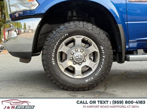 Used 2017 RAM 2500 Big Horn image 12