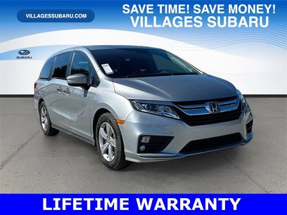 Used 2019 Honda Odyssey EX