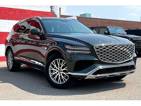Used 2025 Genesis GV80 2.5T Standard AWD/4WD image 12