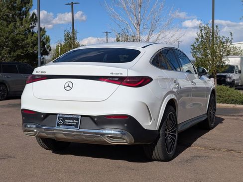 Used 2024 Mercedes-Benz GLC 300 4MATIC image 5
