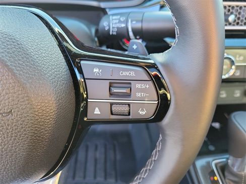 Certified 2025 Honda Civic Sport Touring image 30