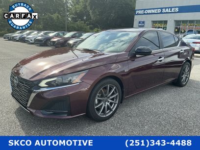 Used 2025 Nissan Altima 2.5 SV w/ SV Special Edition Package