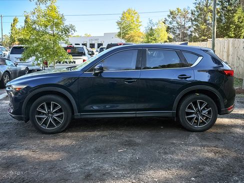Used 2017 MAZDA CX-5 Grand Touring w/ Premium Package image 6