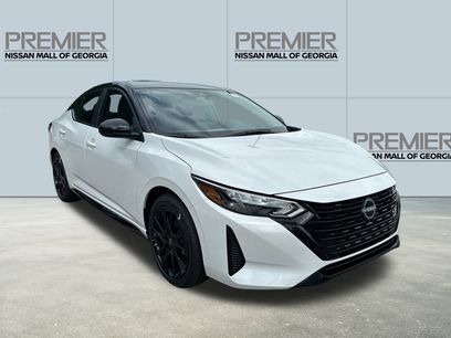 New 2025 Nissan Sentra SR w/ Midnight Edition