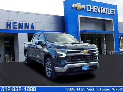 New 2025 Chevrolet Silverado 1500 LT w/ Texas Edition Plus