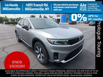New 2025 Honda Prologue Touring