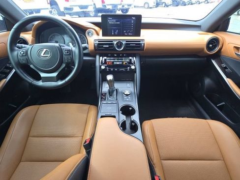 Used 2025 Lexus IS 350 F Sport RWD image 16