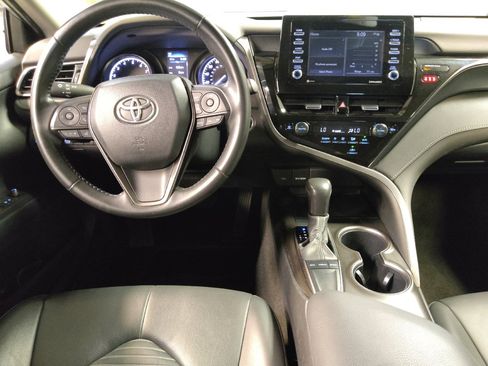Used 2023 Toyota Camry SE w/ Convenience Package image 22