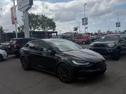 Used 2023 Tesla Model X Plaid AWD/4WD image 5