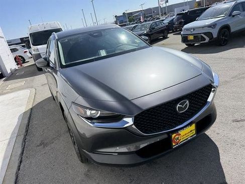 New 2025 MAZDA CX-30 AWD 2.5 S w/ Select Sport Pkg image 8