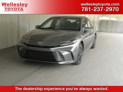 New 2026 Toyota Camry XLE