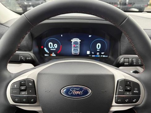 New 2026 Ford Explorer Active image 25