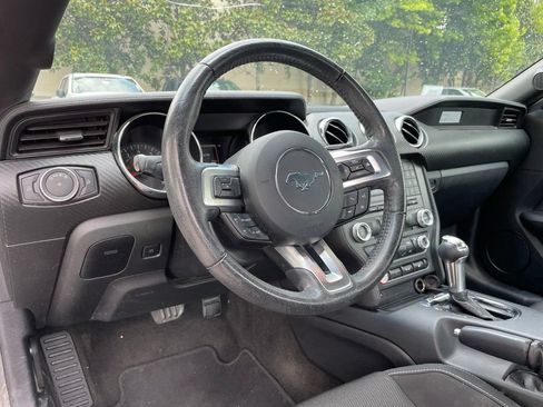 Used 2017 Ford Mustang Coupe w/ Enhanced Security Package RWD image 9