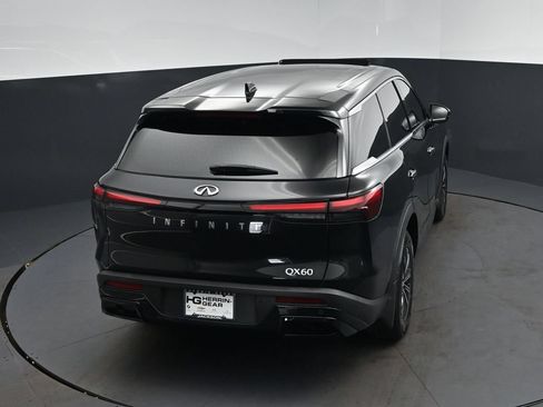 Certified 2023 INFINITI QX60 Pure FWD image 35