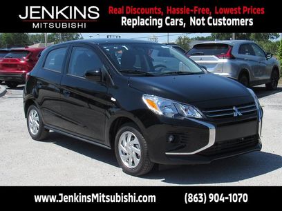 New 2024 Mitsubishi Mirage LE