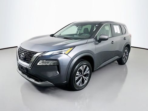 Used 2022 Nissan Rogue SV AWD/4WD image 3