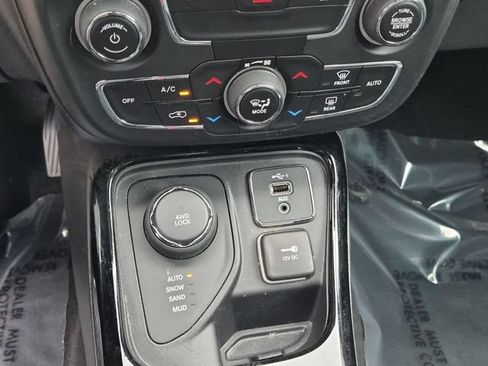 Certified 2020 Jeep Compass Limited AWD/4WD image 22