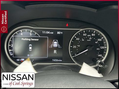 Certified 2024 Nissan Versa SR w/ Electronics Package FWD image 29