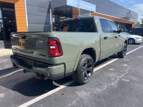 New 2026 RAM 1500 Big Horn AWD/4WD image 26