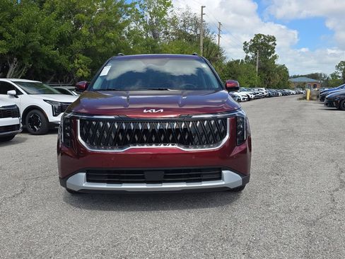 New 2026 Kia Carnival EX FWD image 3