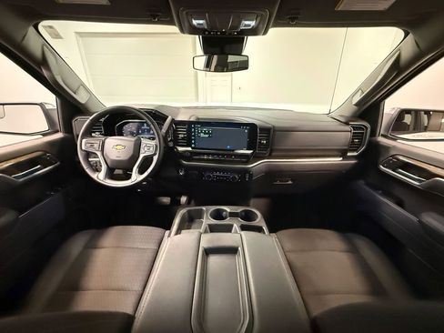 Used 2025 Chevrolet Silverado 1500 LT image 71